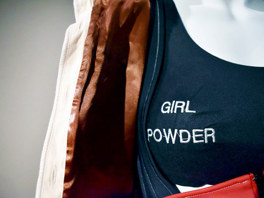 Girl Powder
