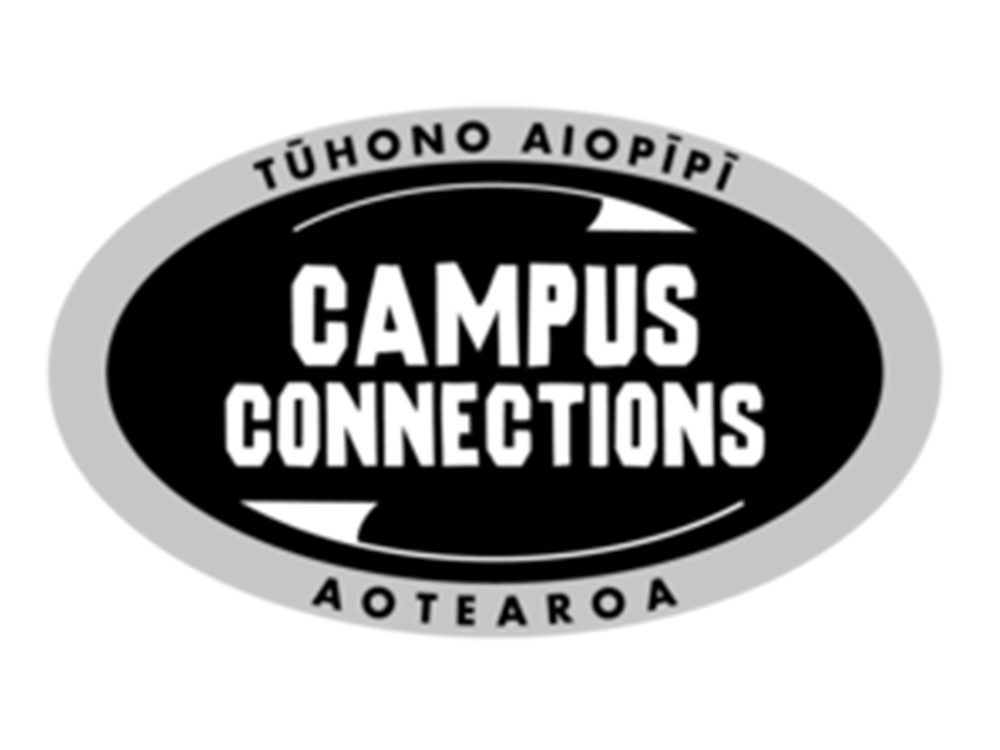 campus connections -auckland, new zealand - logo