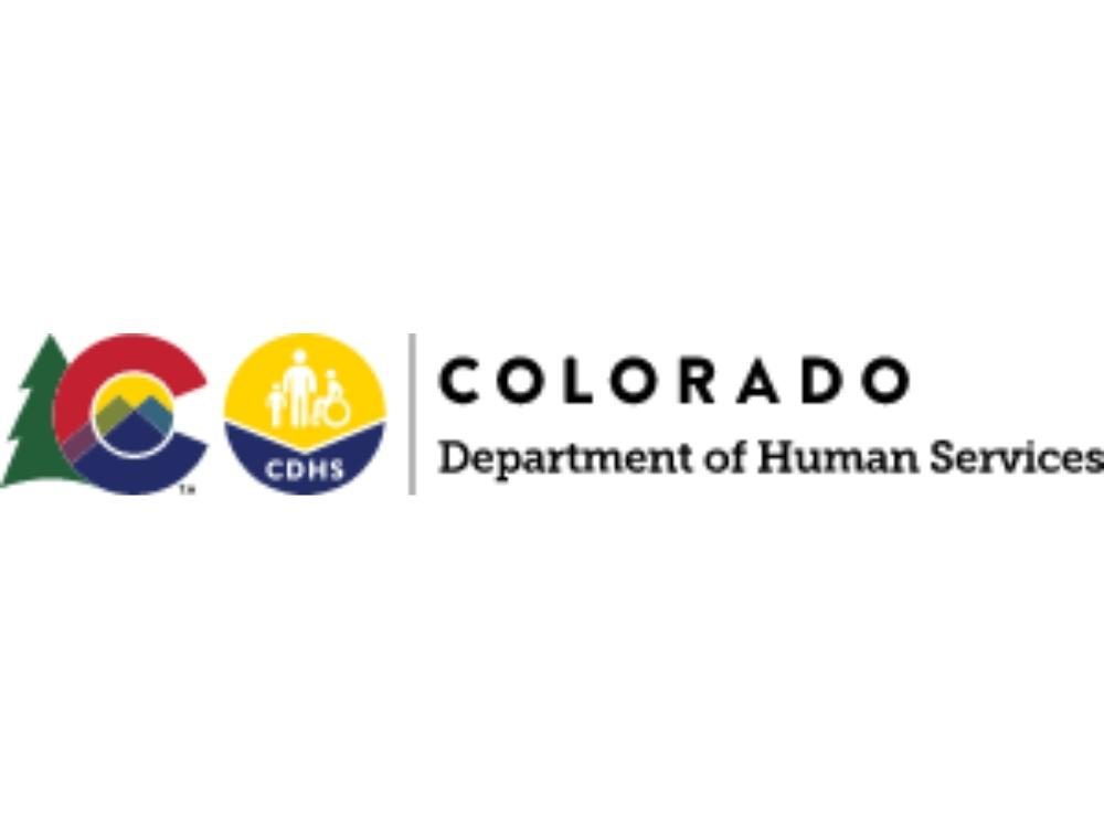 Colorado Department of Human Services Logo