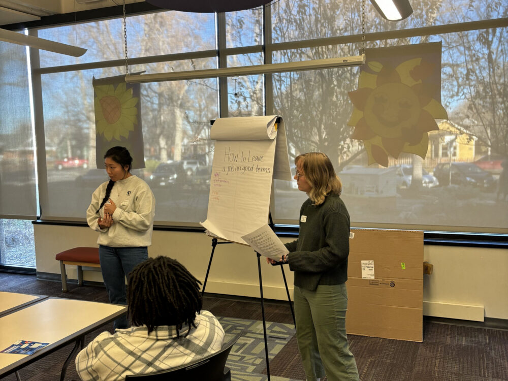 Workforce Wednesdays at Poudre Library
