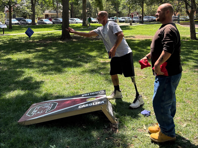 Cornhole