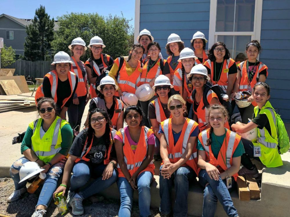 Women in Construction Management group