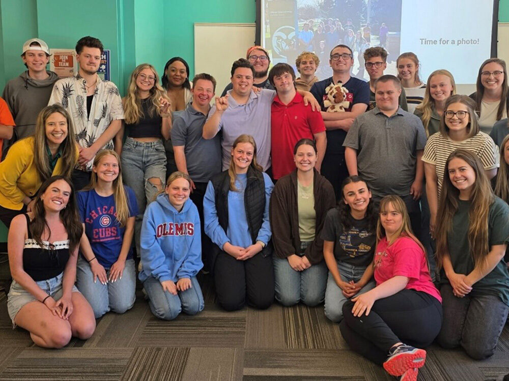 RAM Scholars Group Photo