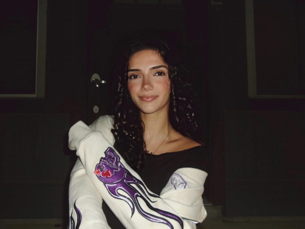 CSU Social Work student Shum Dizayee