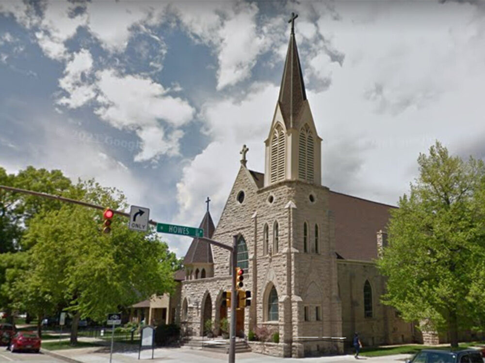 Fort Collins church