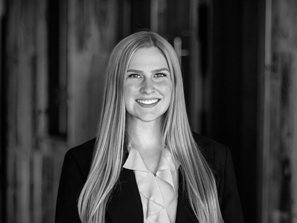 Kylie Harger headshot