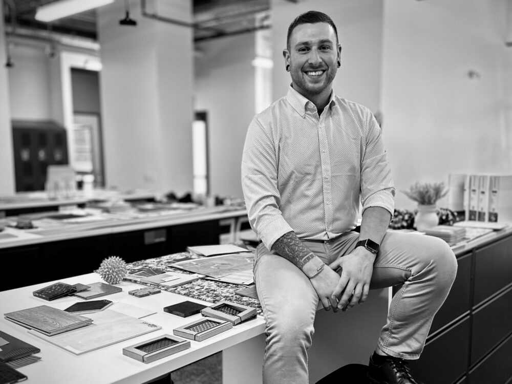 Alex Mezzetti headshot