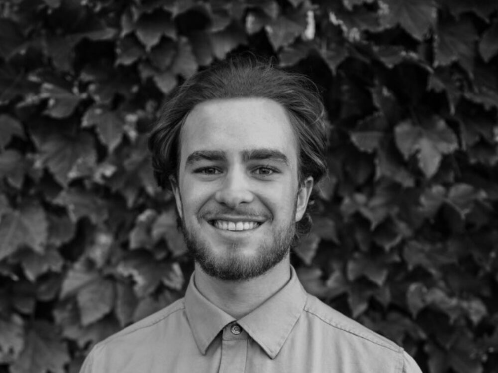 Wylder Robinson headshot