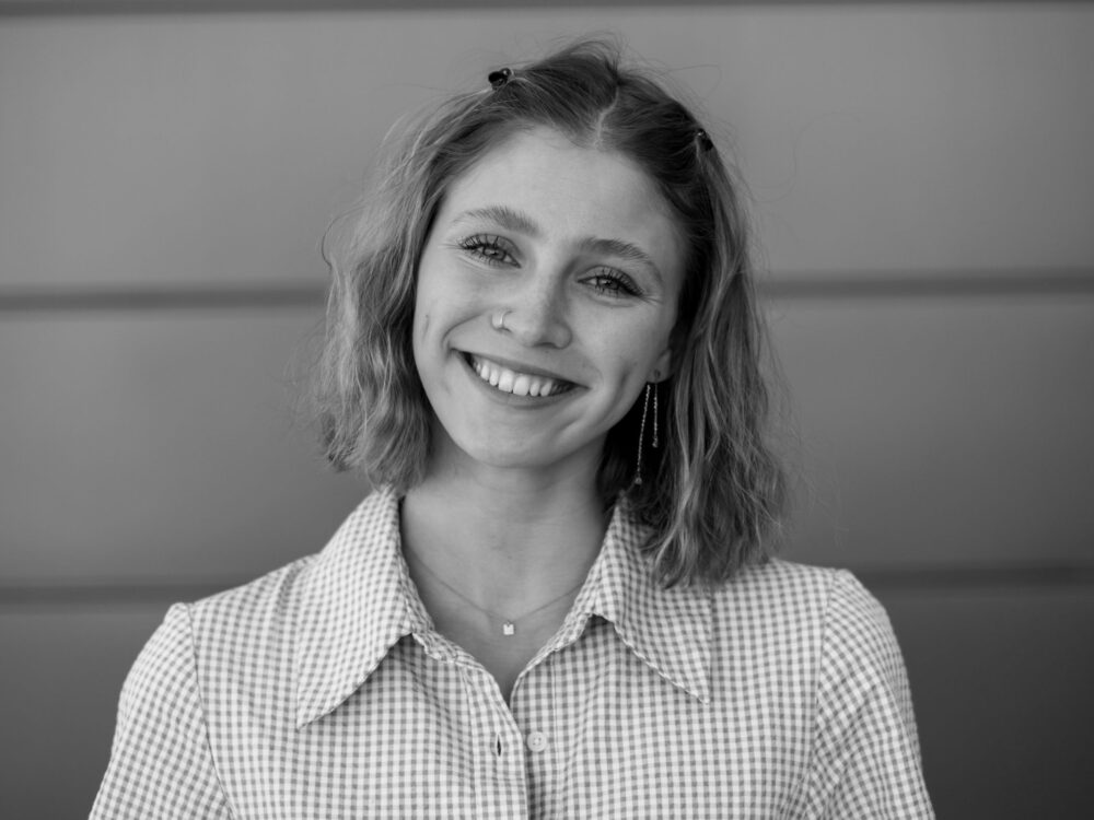 Emelia Van Dyke headshot