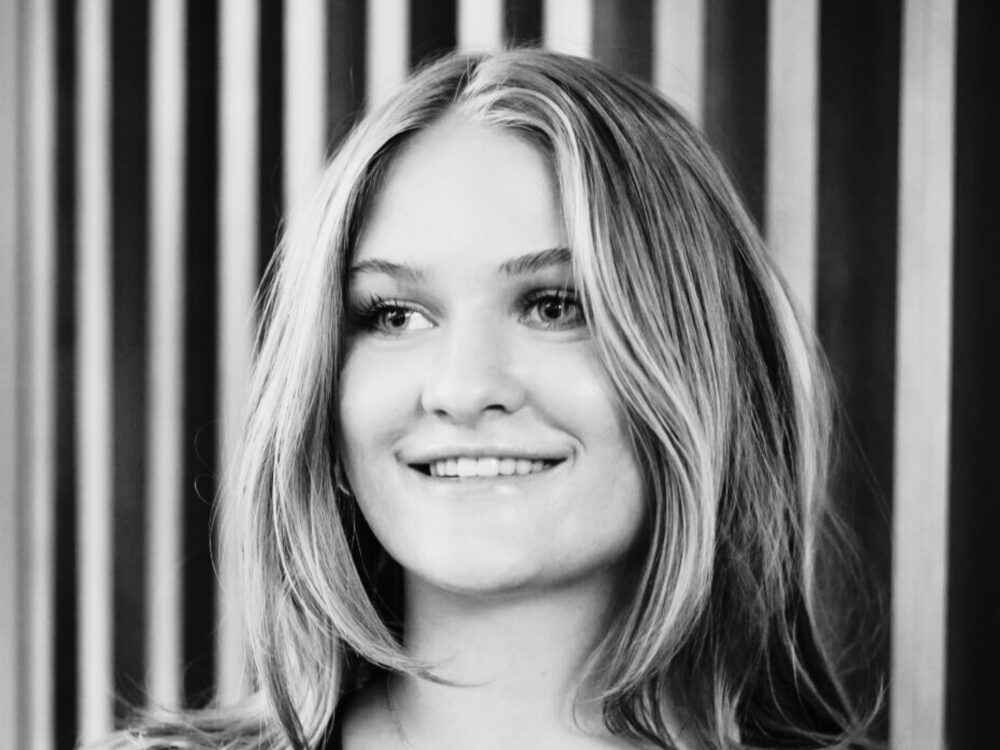 Delaney Webb headshot