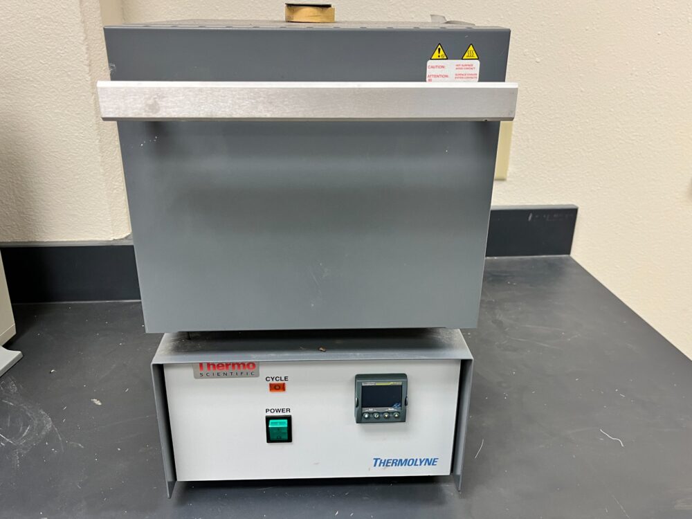 Thermolyne - Benchtop Furnace