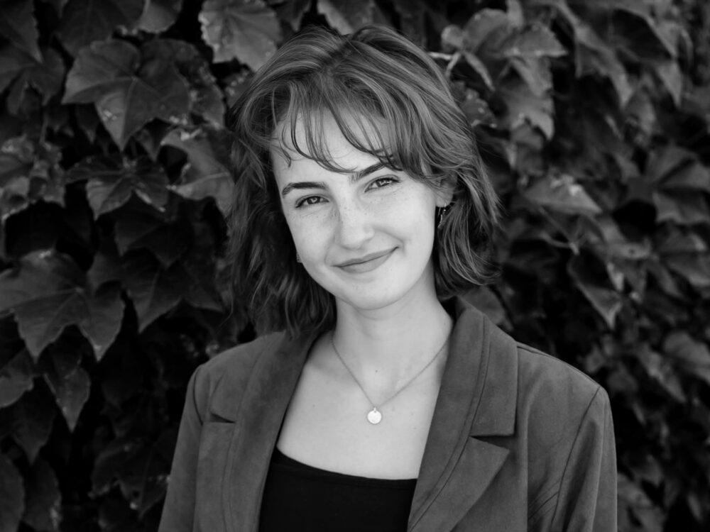 Portrait of Jennifer Bahr