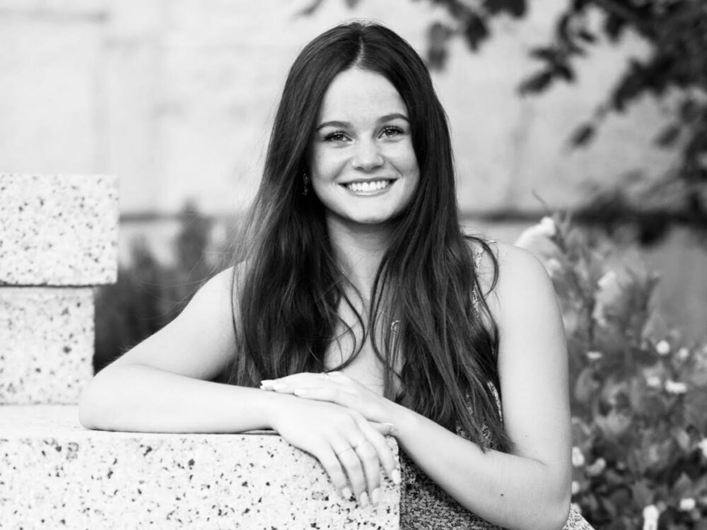 Portrait of Kendall Christensen
