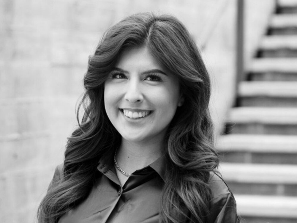 Portrait of Jasmine Fernandez