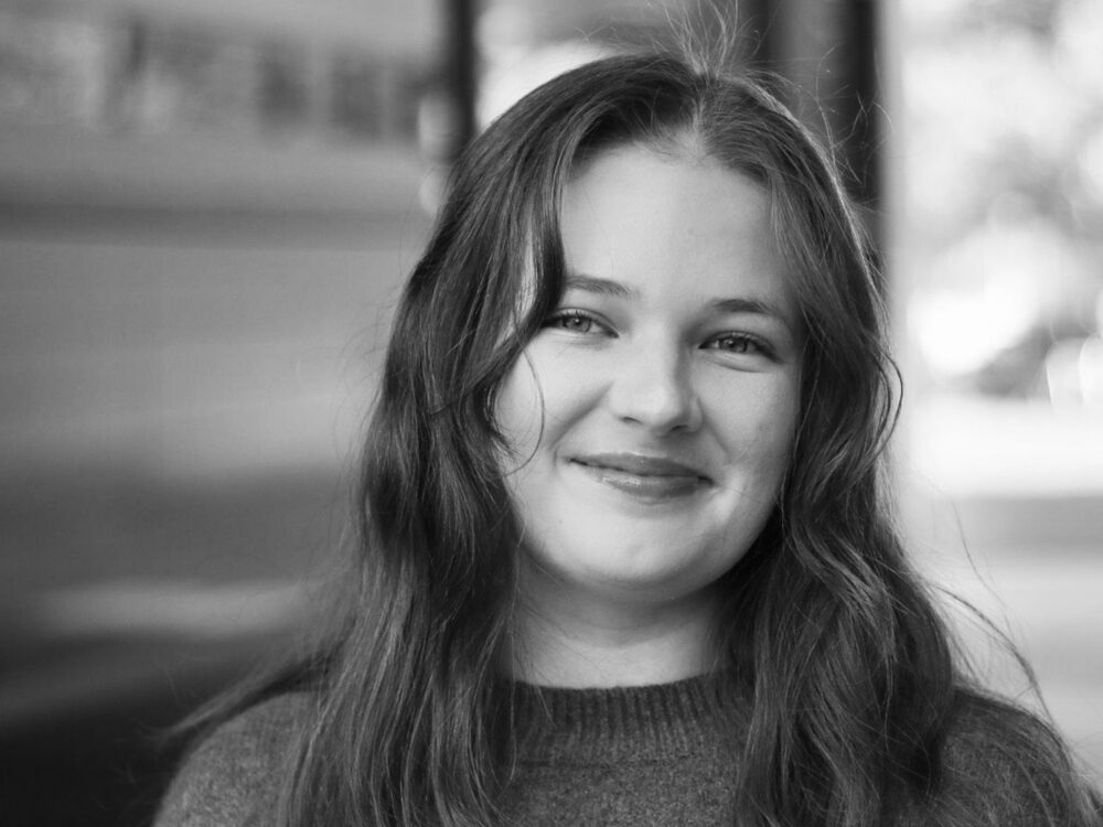 Portrait of Natalie Franks