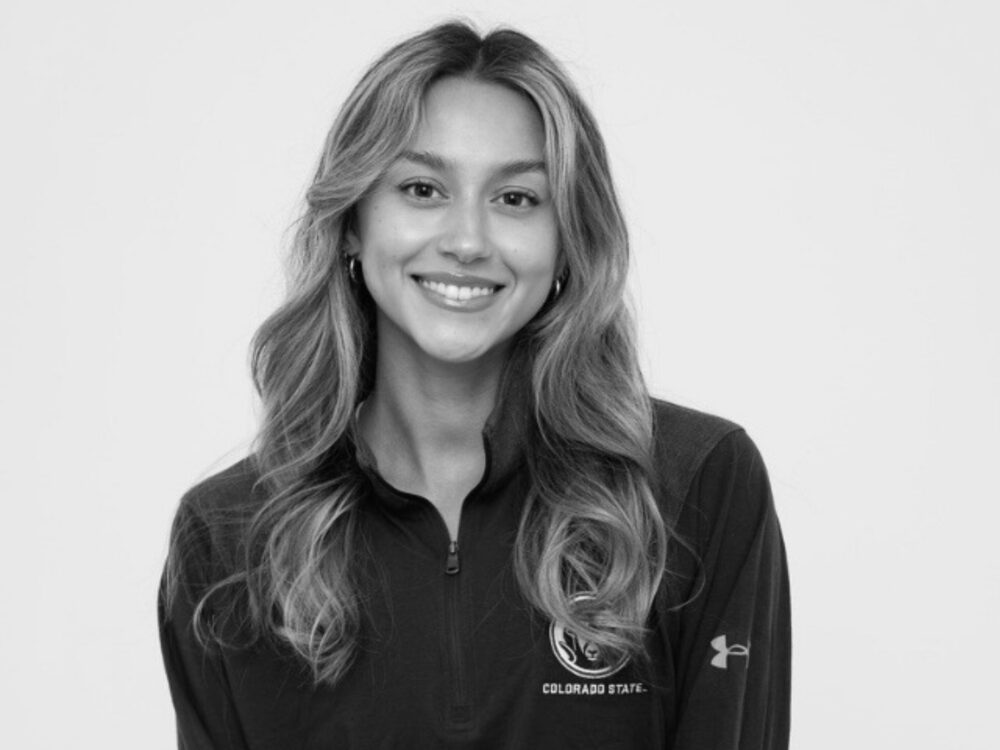Portrait of Cierra Gonzalez