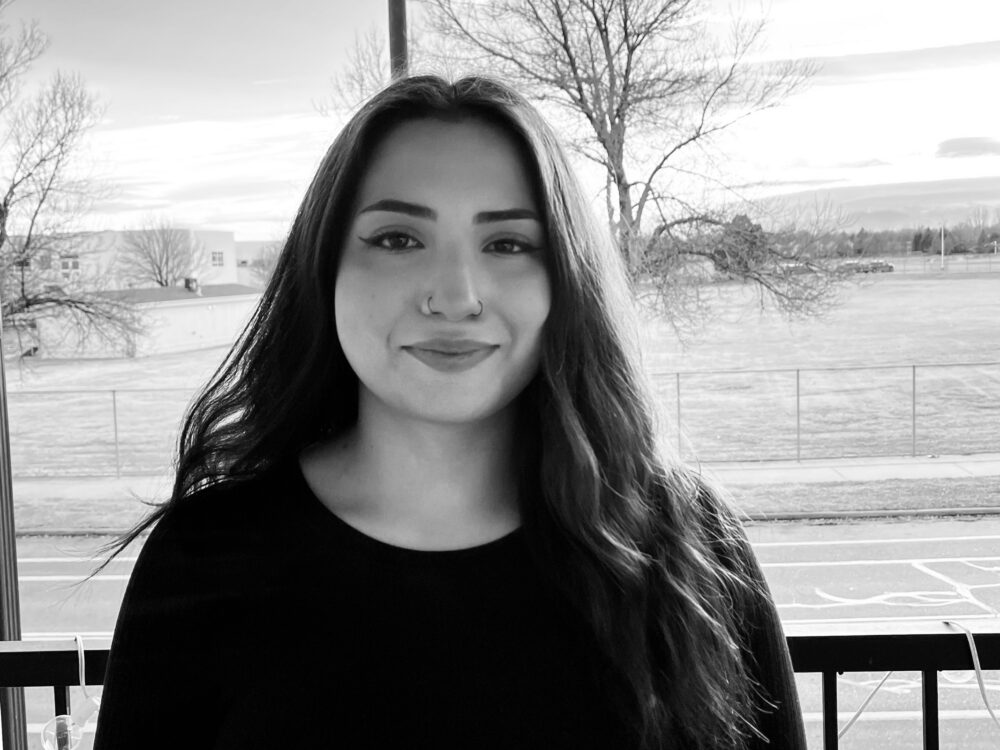 Portrait of Leslie Hernandez