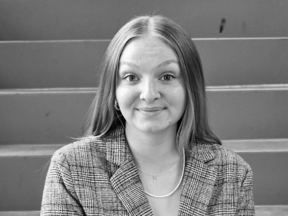 Portrait of Lauren Ingalsbe
