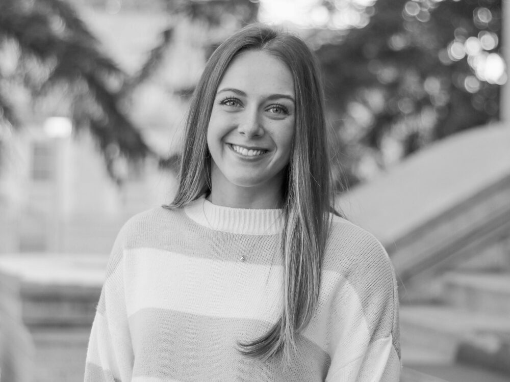 Portrait of Taylor Landow