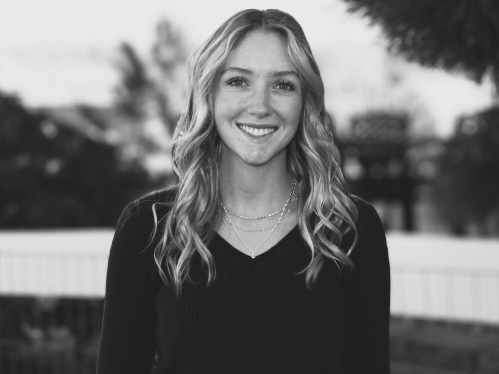 Portrait of Hannah Lucas