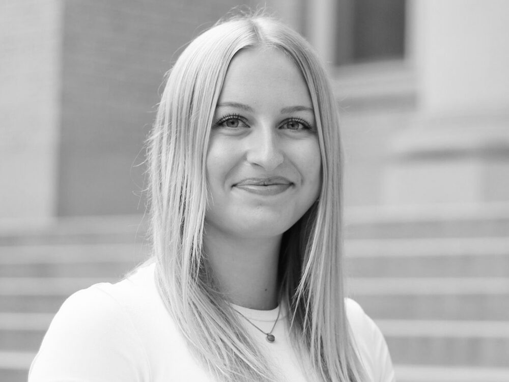 Portrait of Brynn MacLaughlin