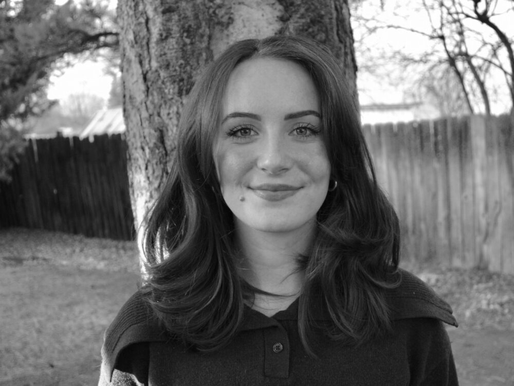 Portrait of Mattie McKenna