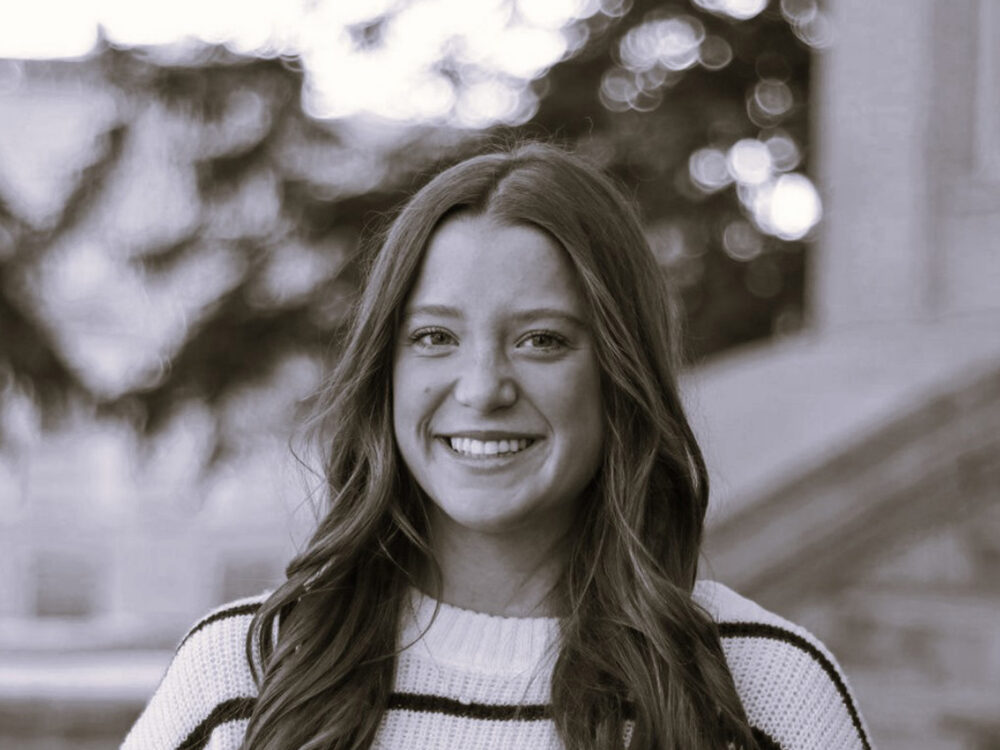 Portrait of Ashley Murray