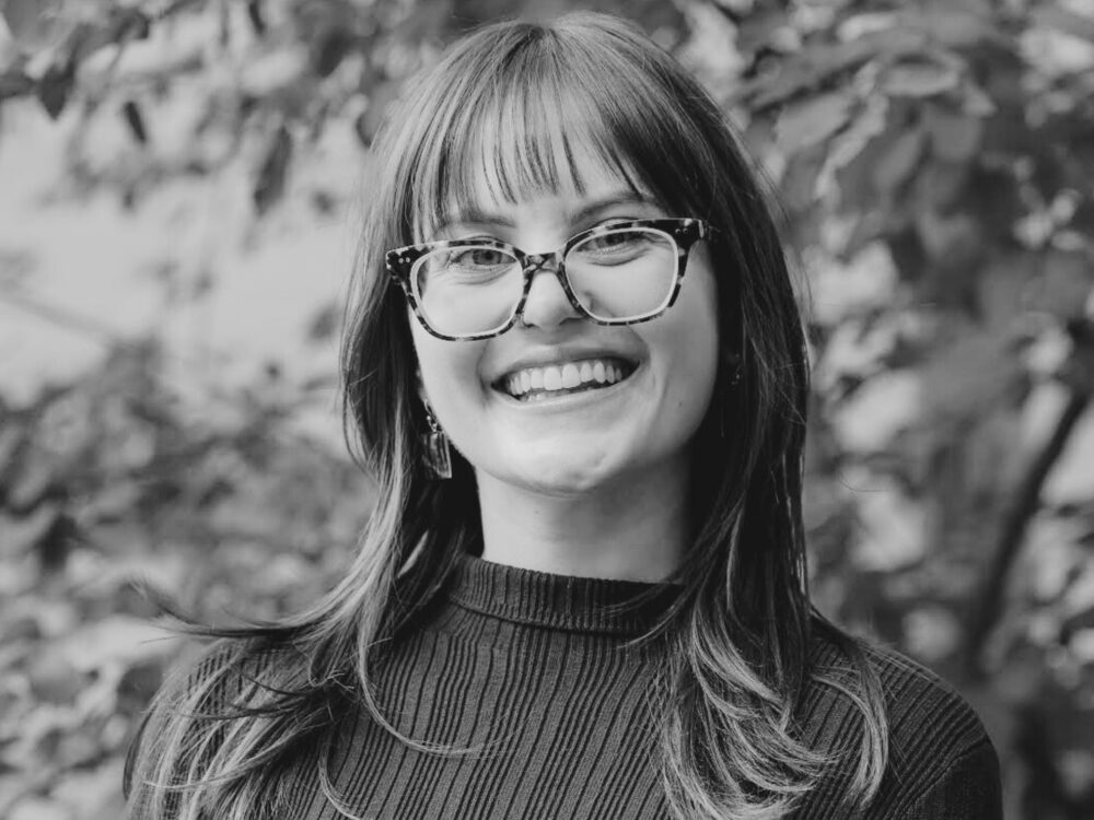 Portrait of Trudy Writer