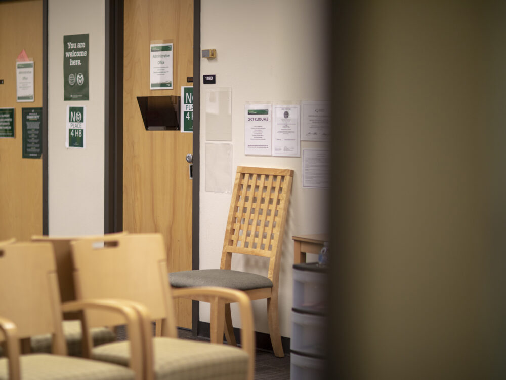 center for couple and family therapy center waiting room