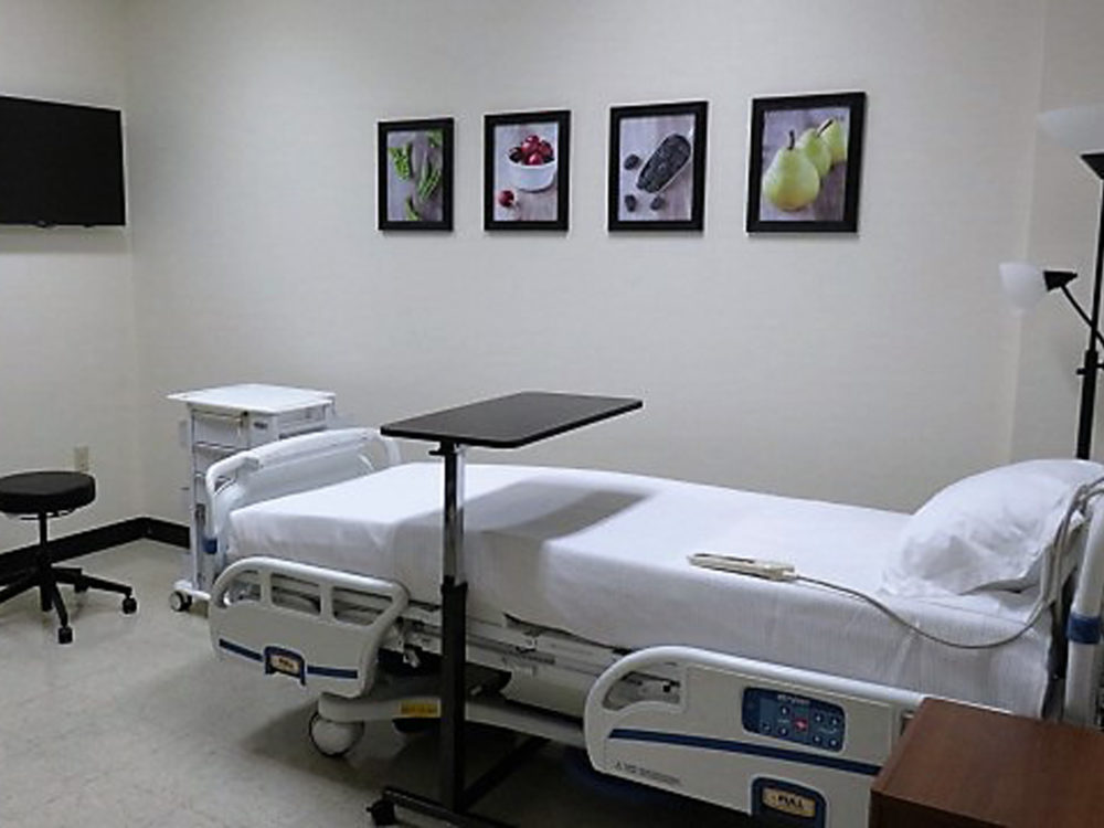 The Food and Nutrition Clinical Research Laboratory