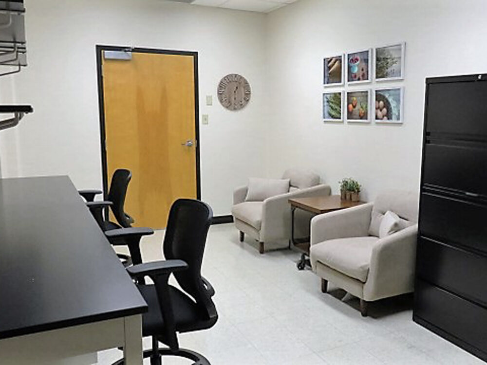 The Food and Nutrition Clinical Research Laboratory