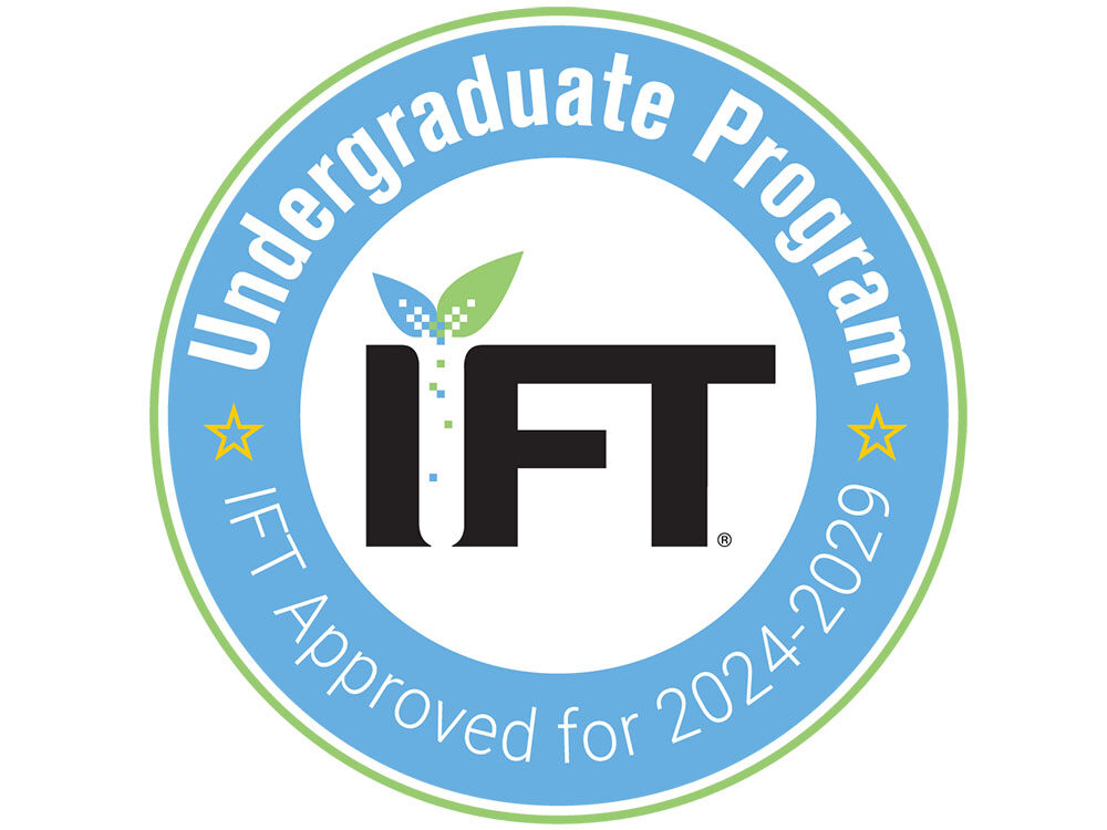 Undergraduate Program IFT Approved for 2024-2029