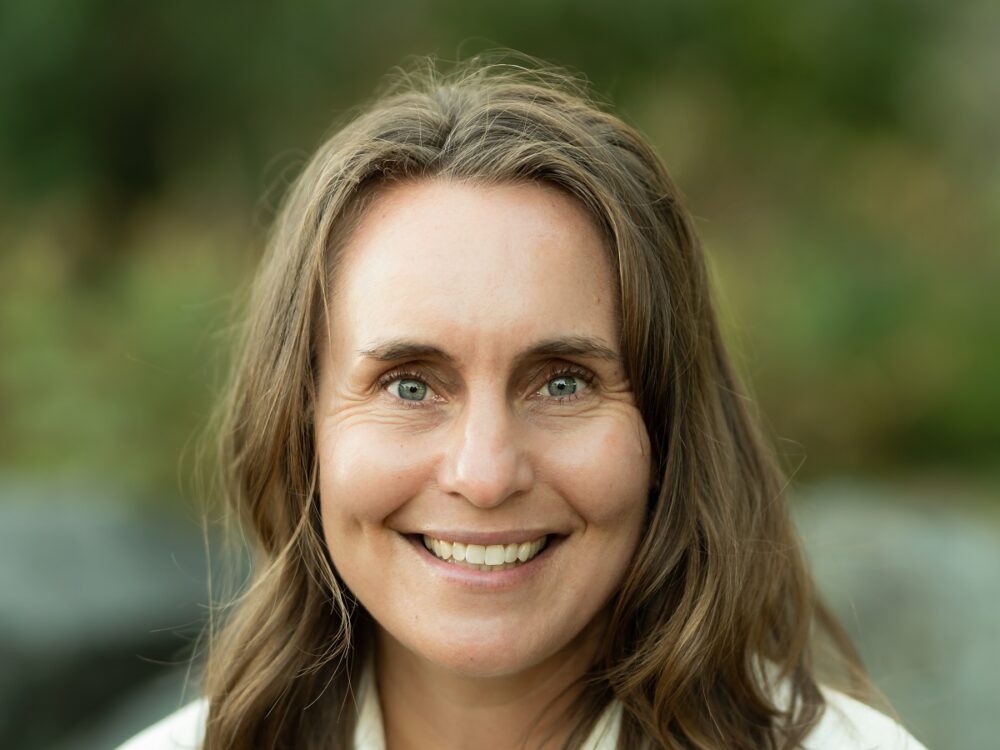 Portrait of Sarah Stotz