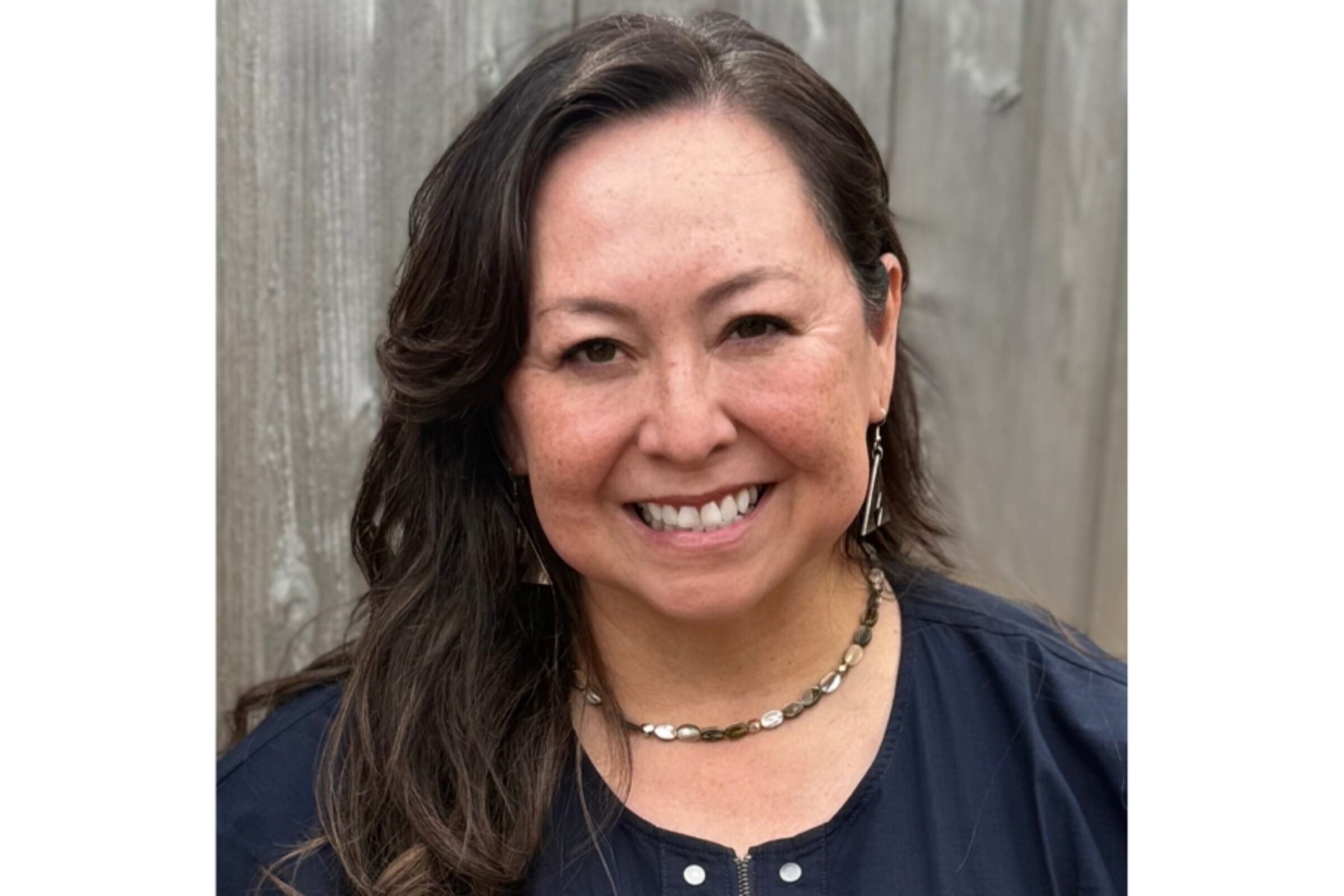 Portrait of Kelli Begay