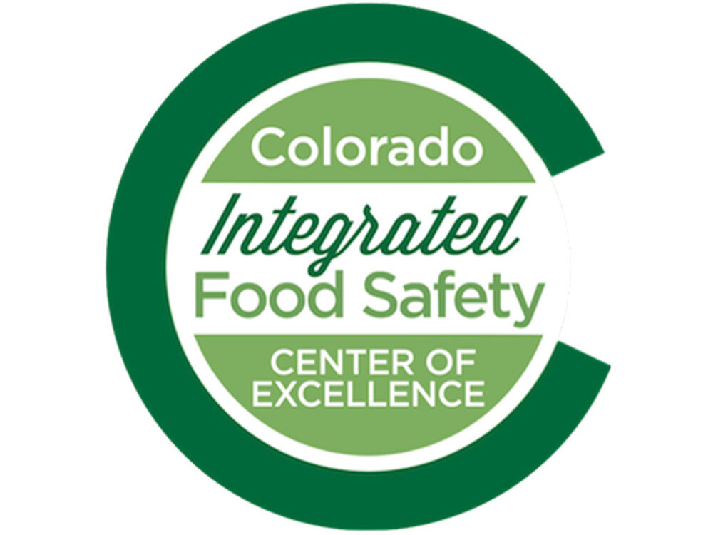 Colorado Integrated Food Safety Center of Excellence