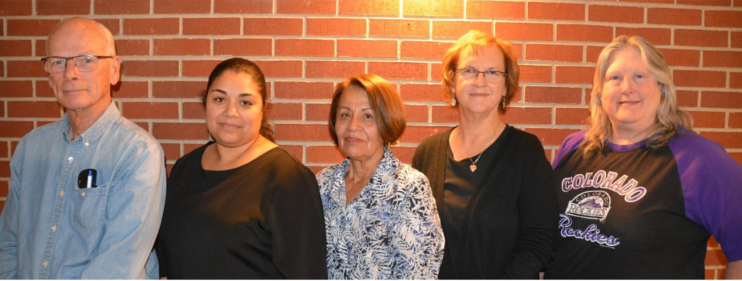 Larimer Cohort Spring 2017