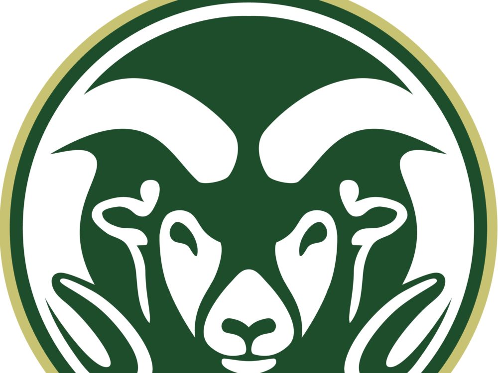 colorado state university rams head logo