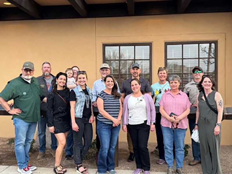 RAMS Lab Group Photo