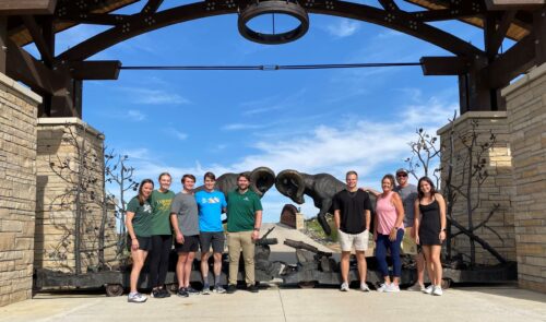 SNL Lab Members 2024-2025 Group Photo