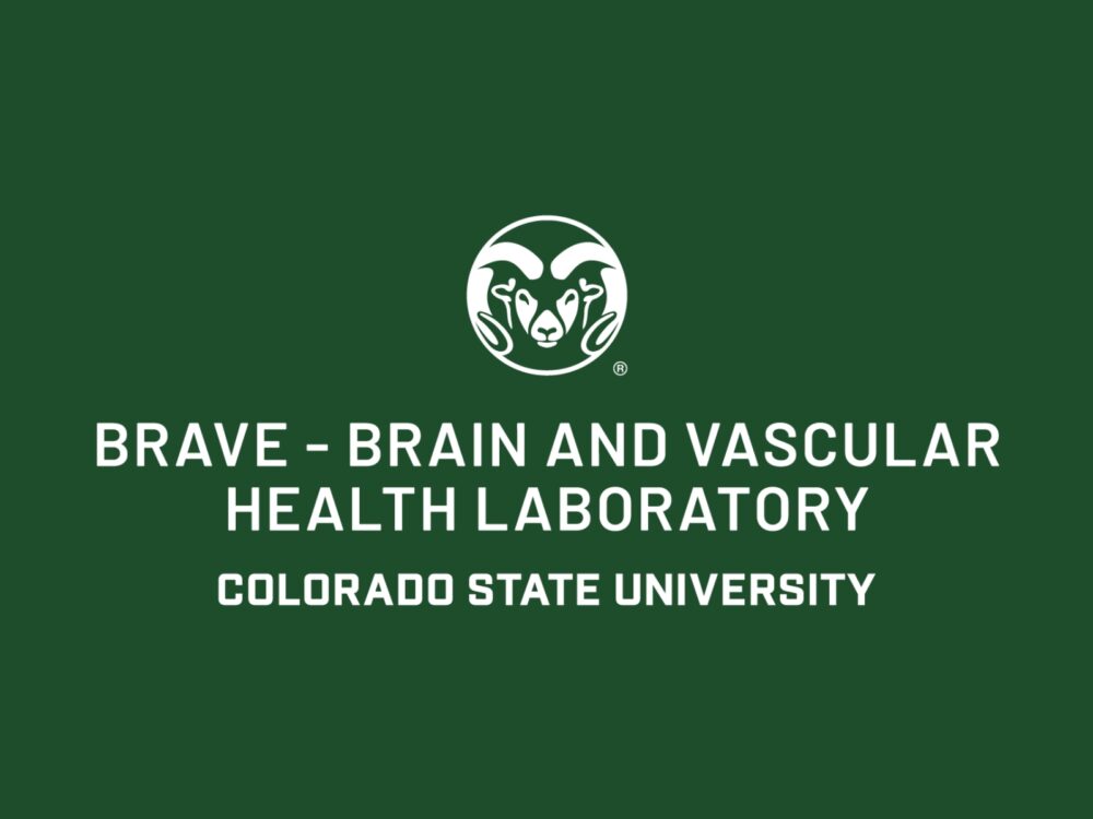 BRAVE - Brain and Vascular Health Laboratory logo.