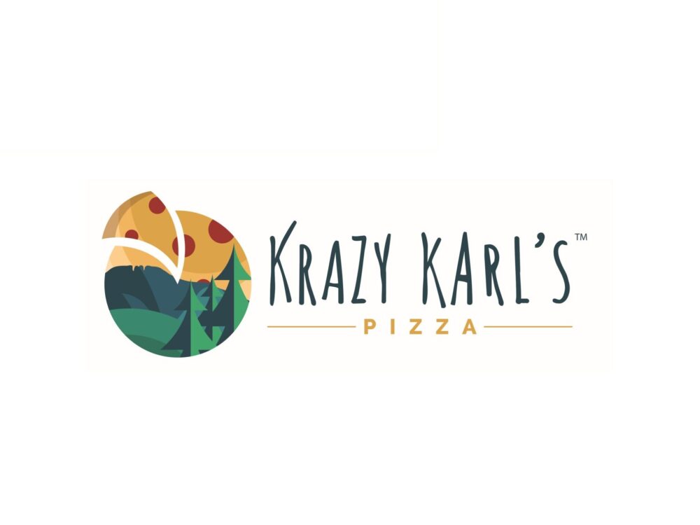 Krazy Karl's Pizza logo