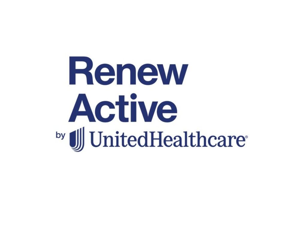 Renew Active by United Healthcare logo
