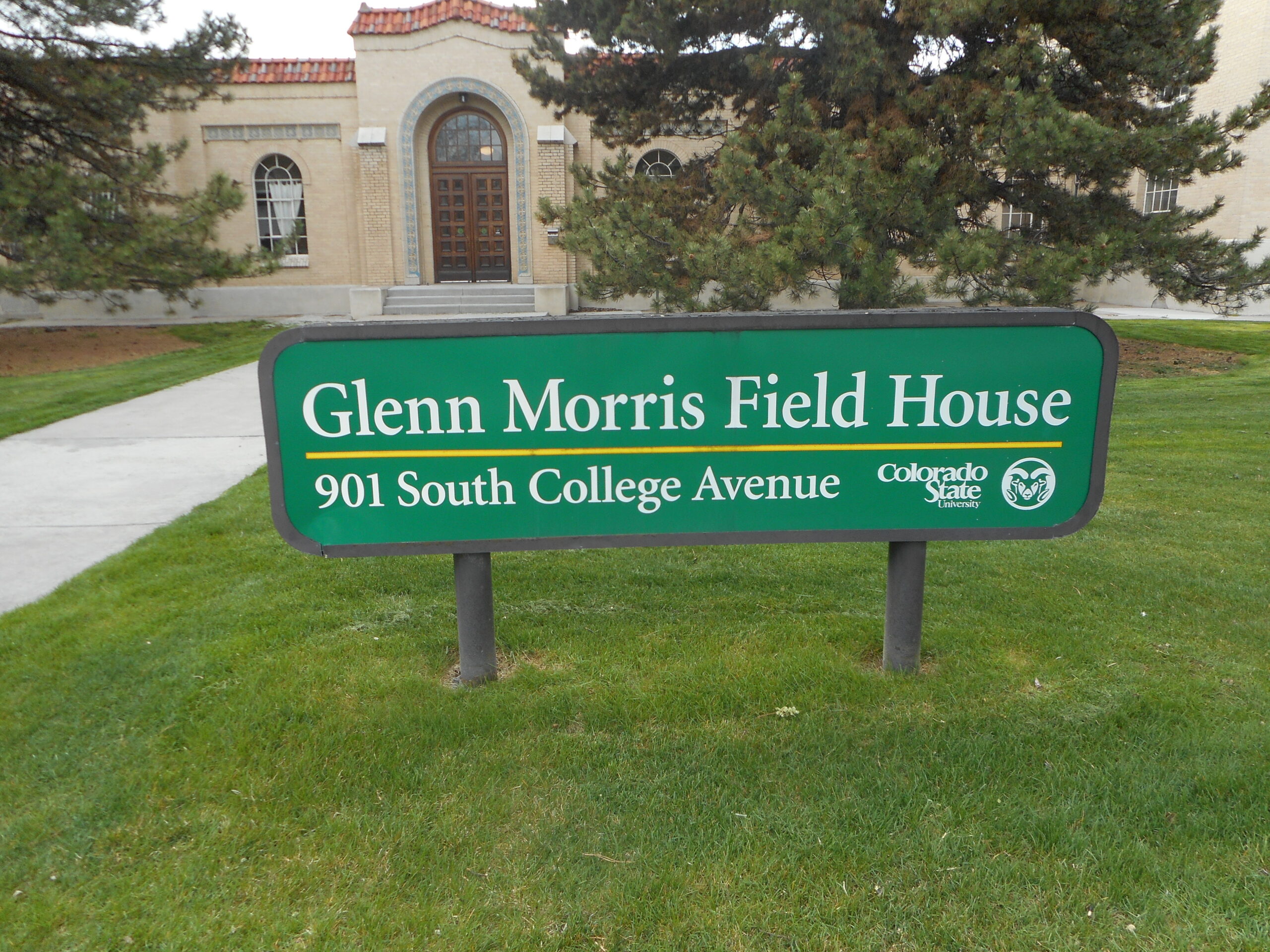 Glenn Morris Field House