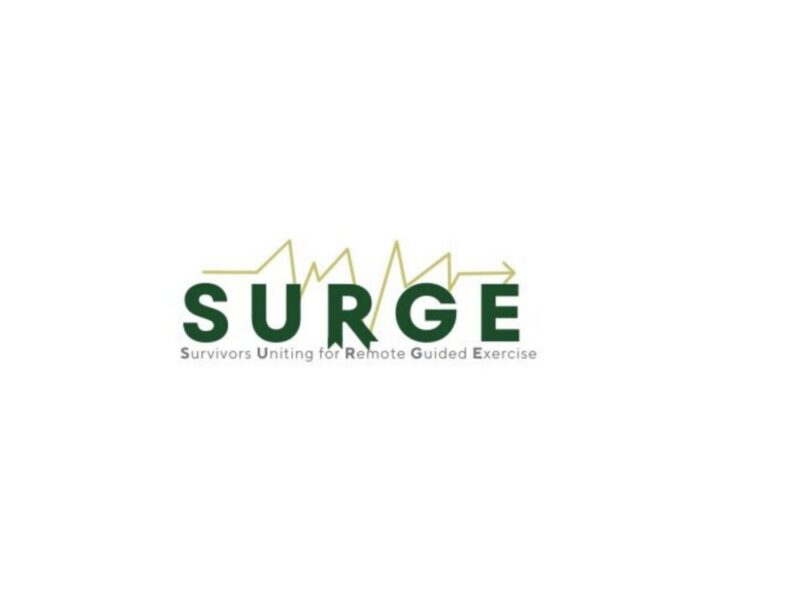 SURGE - Survivors Uniting for Remote Guided Exercise