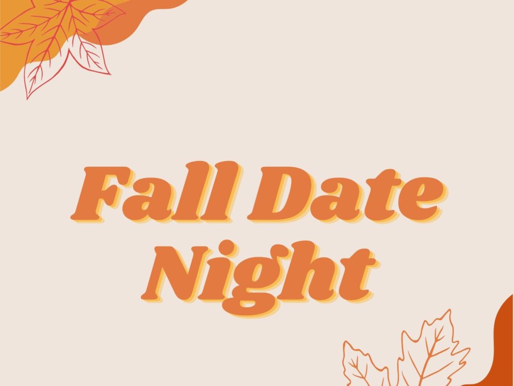 Fall Date Night