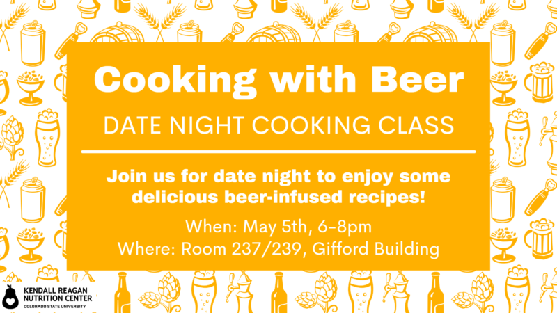 cooking with beer class details