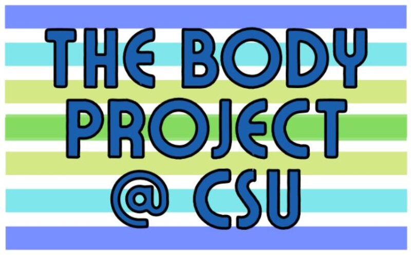 Body Project at CSU text