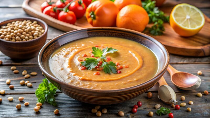 lentil soup