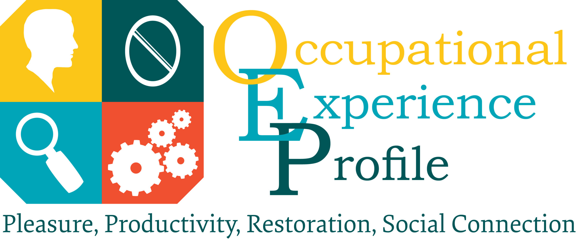 Occupational Experience Profile: Pleasure, Productivity, Restoration, Social Connection