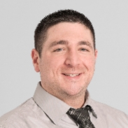 Portrait of Nick Ricchino